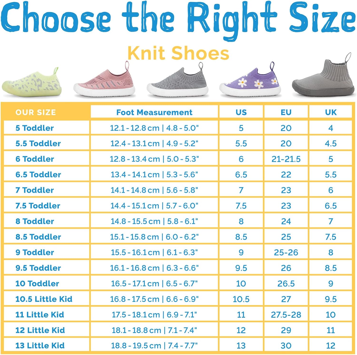 Breeze Knit Shoes | Washable Summer Sneakers (Baby/Toddler/Little Kid)