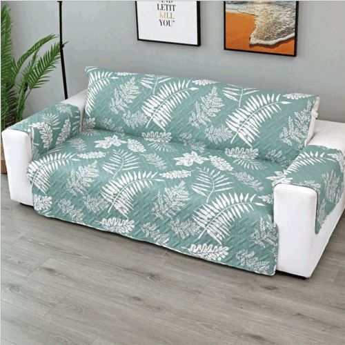 2024 1/2/3 Seater Pet Sofa Protector Cover Quilted Couch Covers Lounge Slipcover