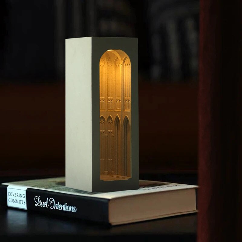 Cologne Cathedral Table Lamp