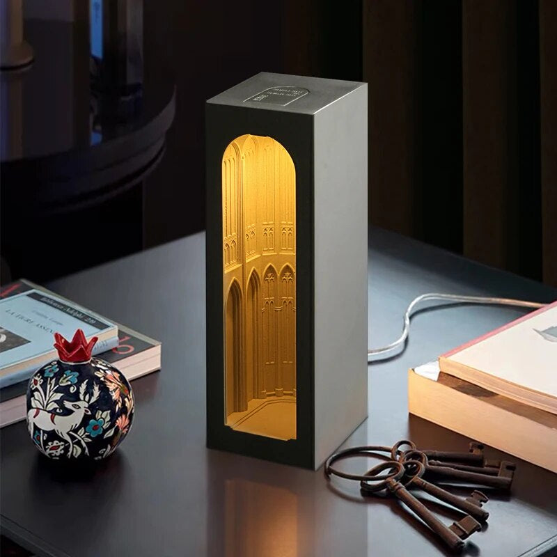 Cologne Cathedral Table Lamp