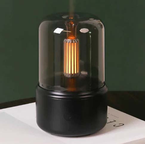 Candlelight Aroma Diffuser / Air Humidifier