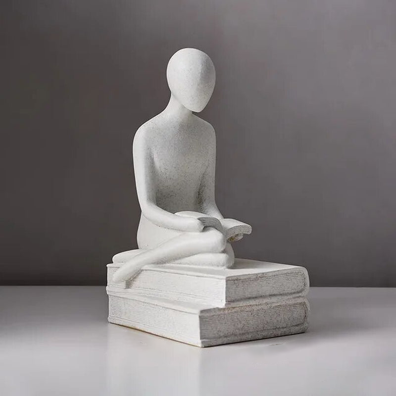 Ceramic  Human Statue