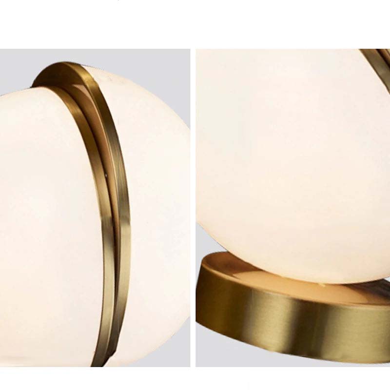 Spherical Table Lamp