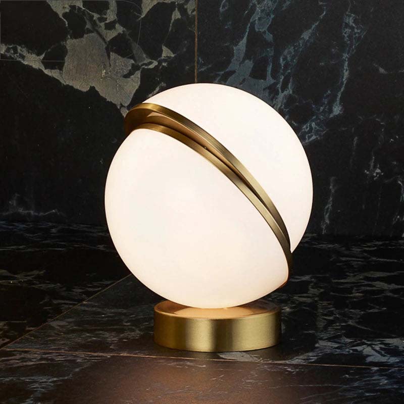 Spherical Table Lamp