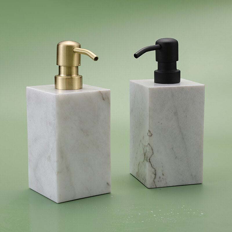 Liquid Soap Marble Dispenser