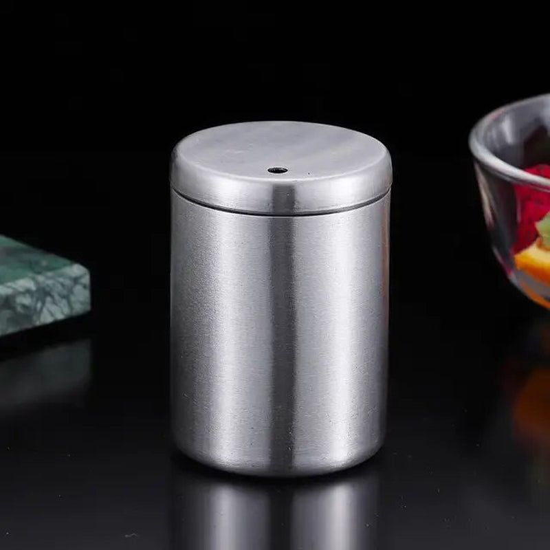 Stainless Steel Toothpick Container 