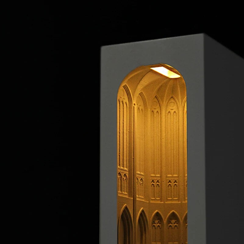 Cologne Cathedral Table Lamp