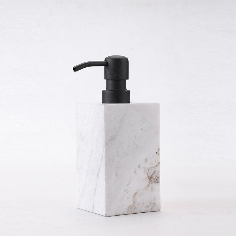 Liquid Soap Marble Dispenser