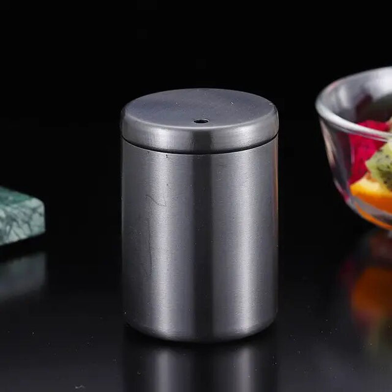 Stainless Steel Toothpick Container 