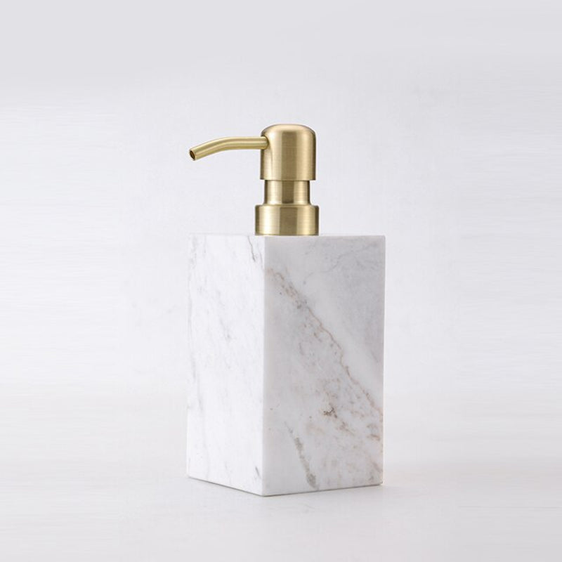 Liquid Soap Marble Dispenser